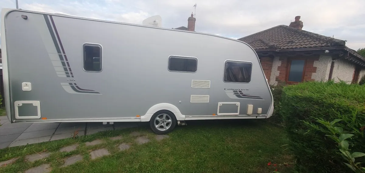 Swift conqueror 2008 - Image 3