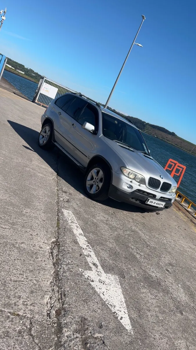 🔥BMW X5 Forsale🔥 - Image 1