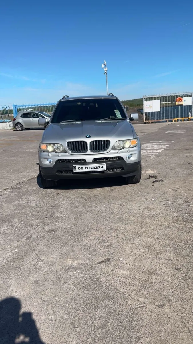 🔥BMW X5 Forsale🔥 - Image 3