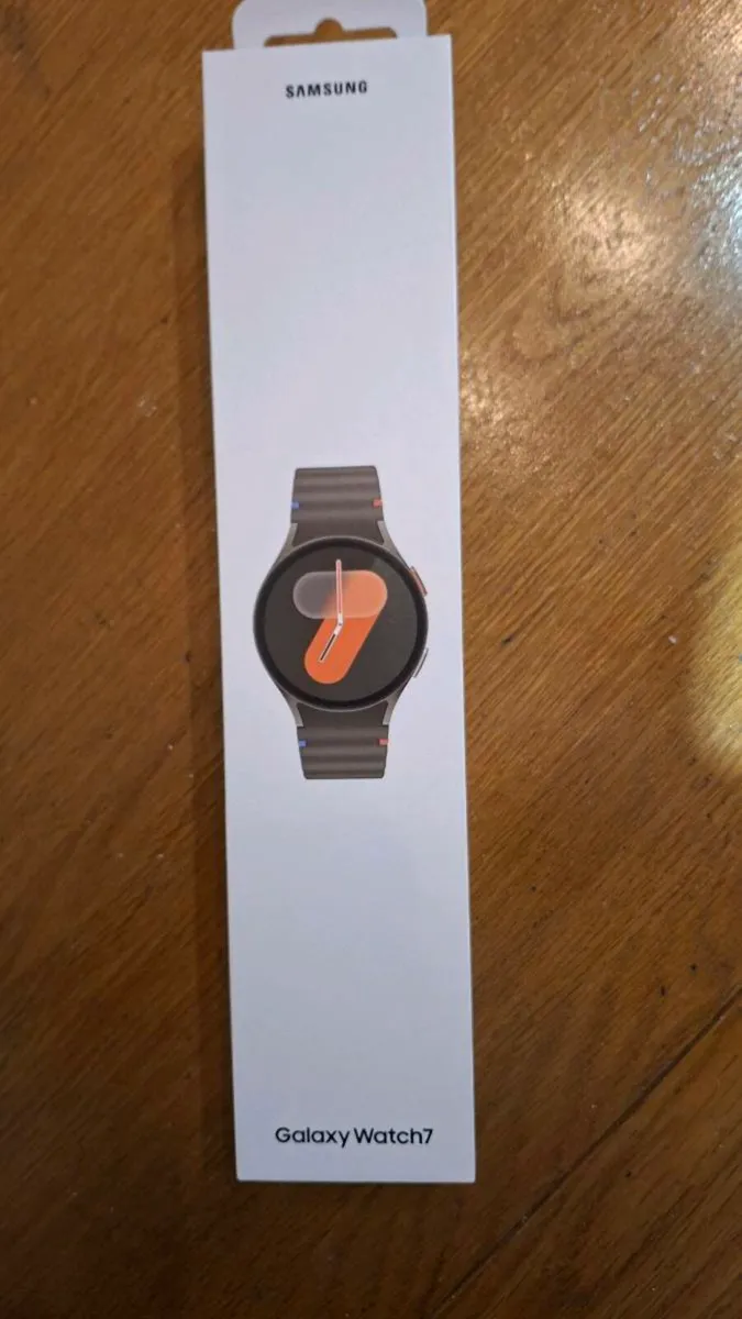 Samsung watch Galaxy 7