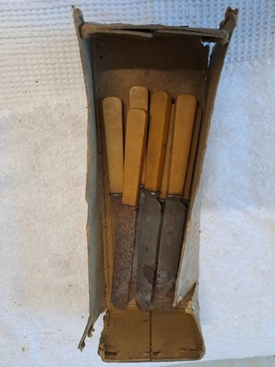 Antique knives Joseph Fenton - Image 3