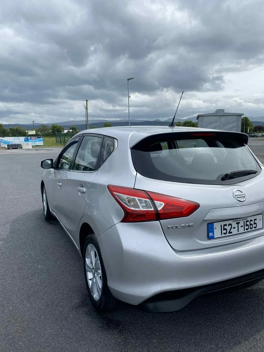Nissan pulsar - Image 3