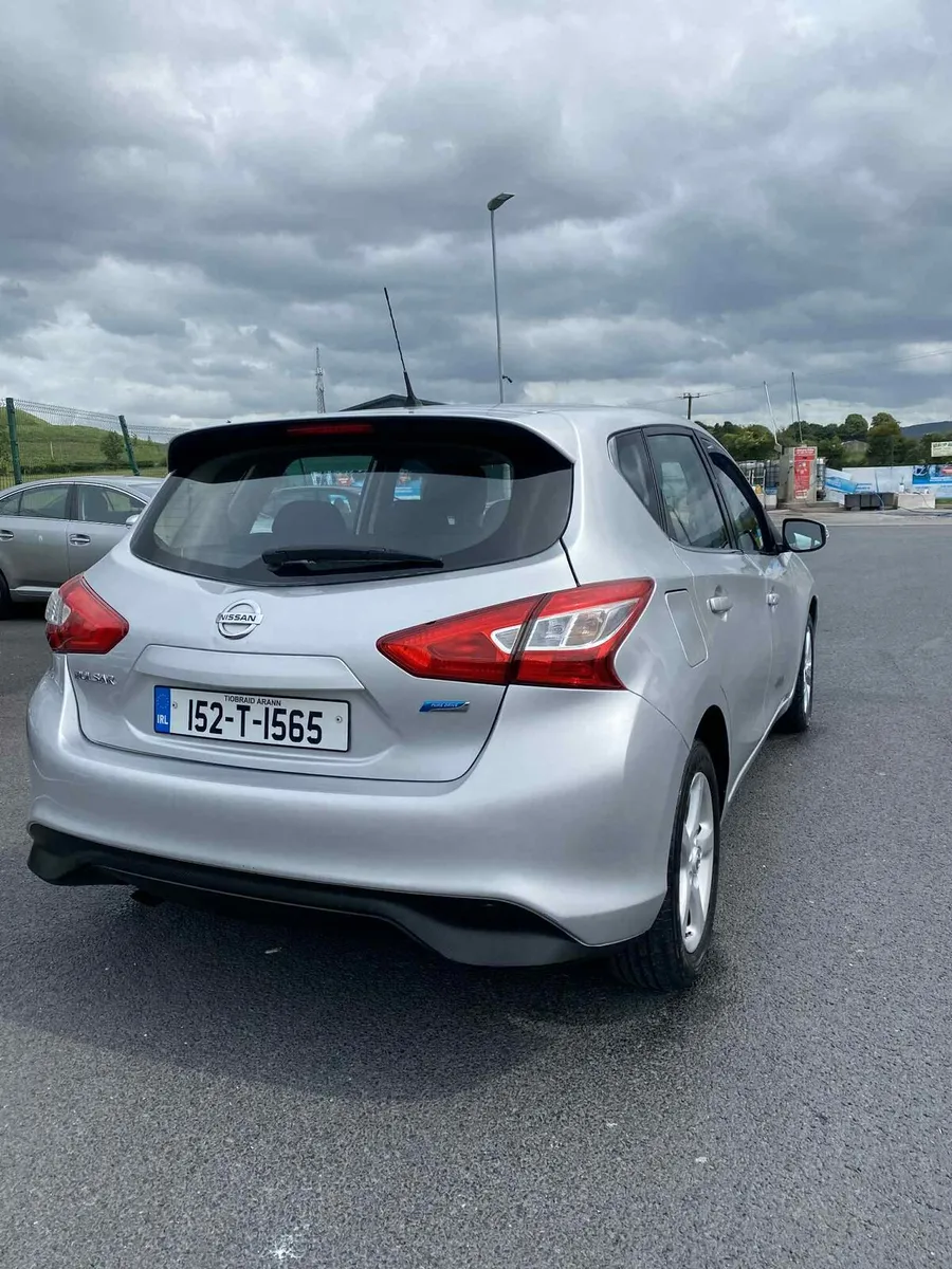 Nissan pulsar - Image 4