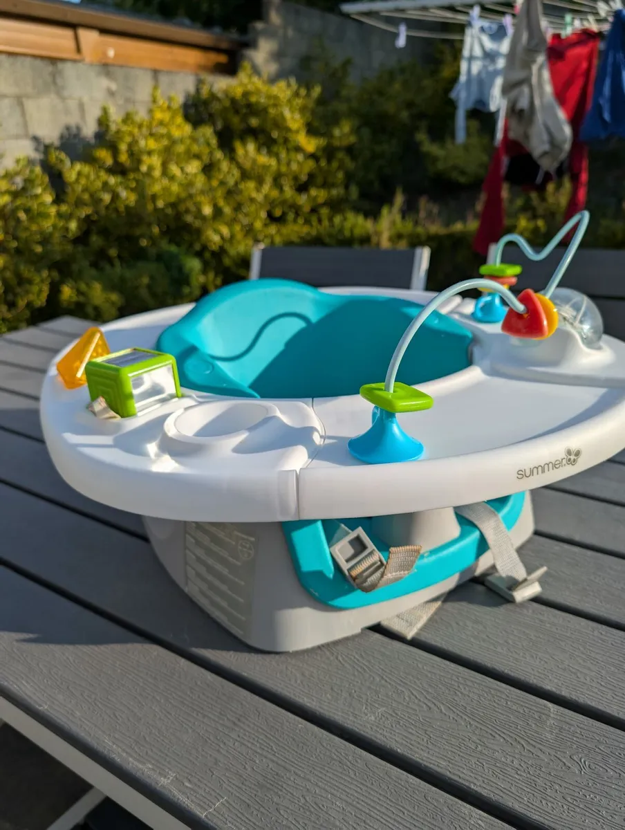 Baby seat - Image 2