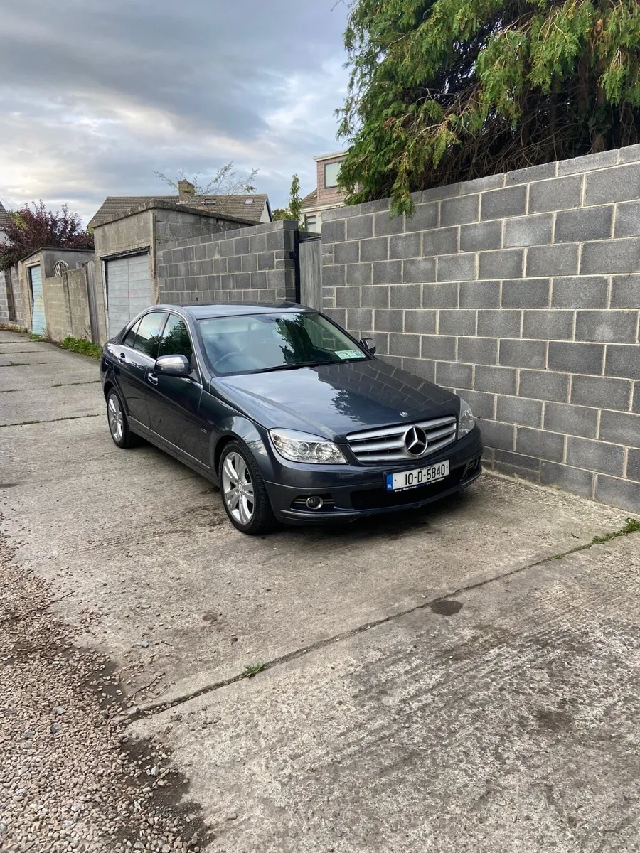 Mercedes C200 CDI - Image 1