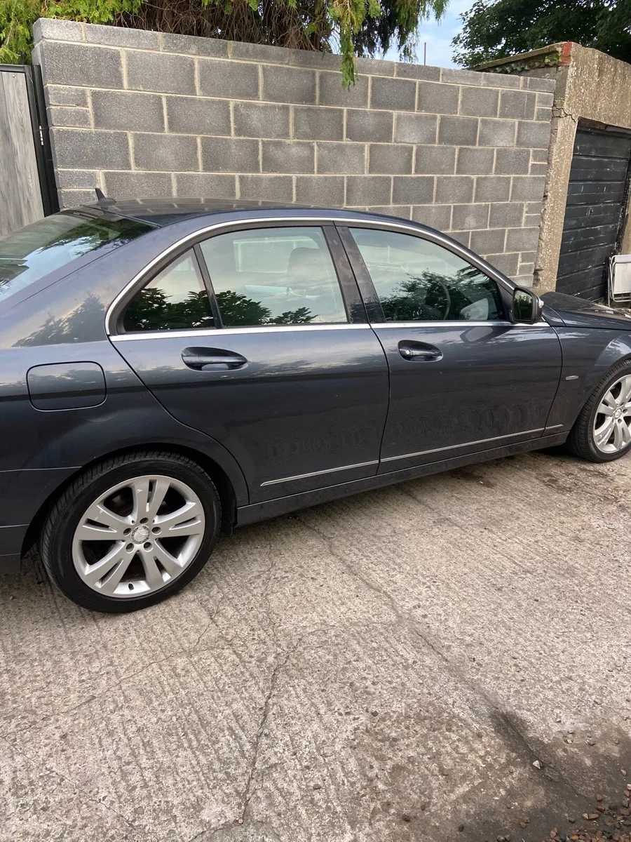 Mercedes C200 CDI - Image 2