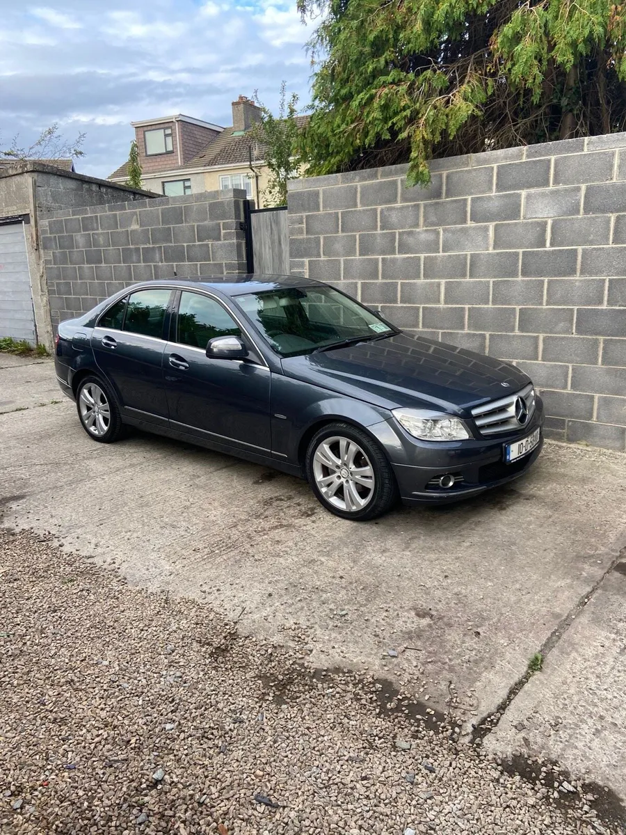 Mercedes C200 CDI - Image 4