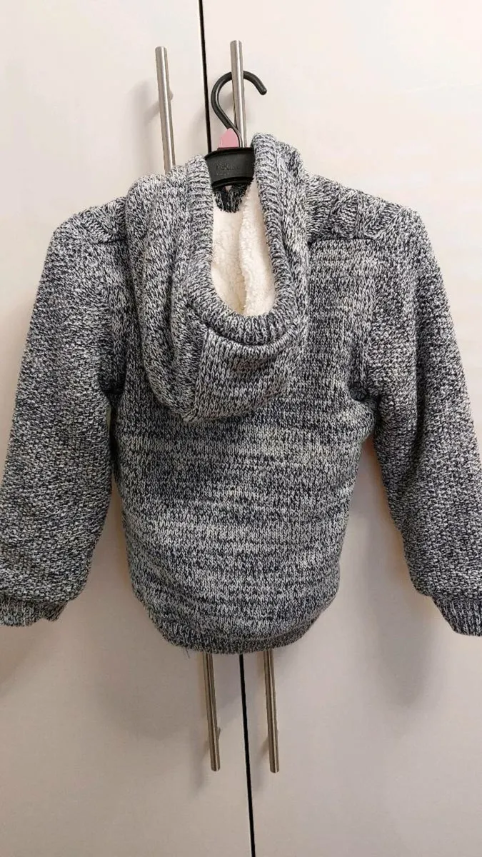 New grey cardigan - Image 2