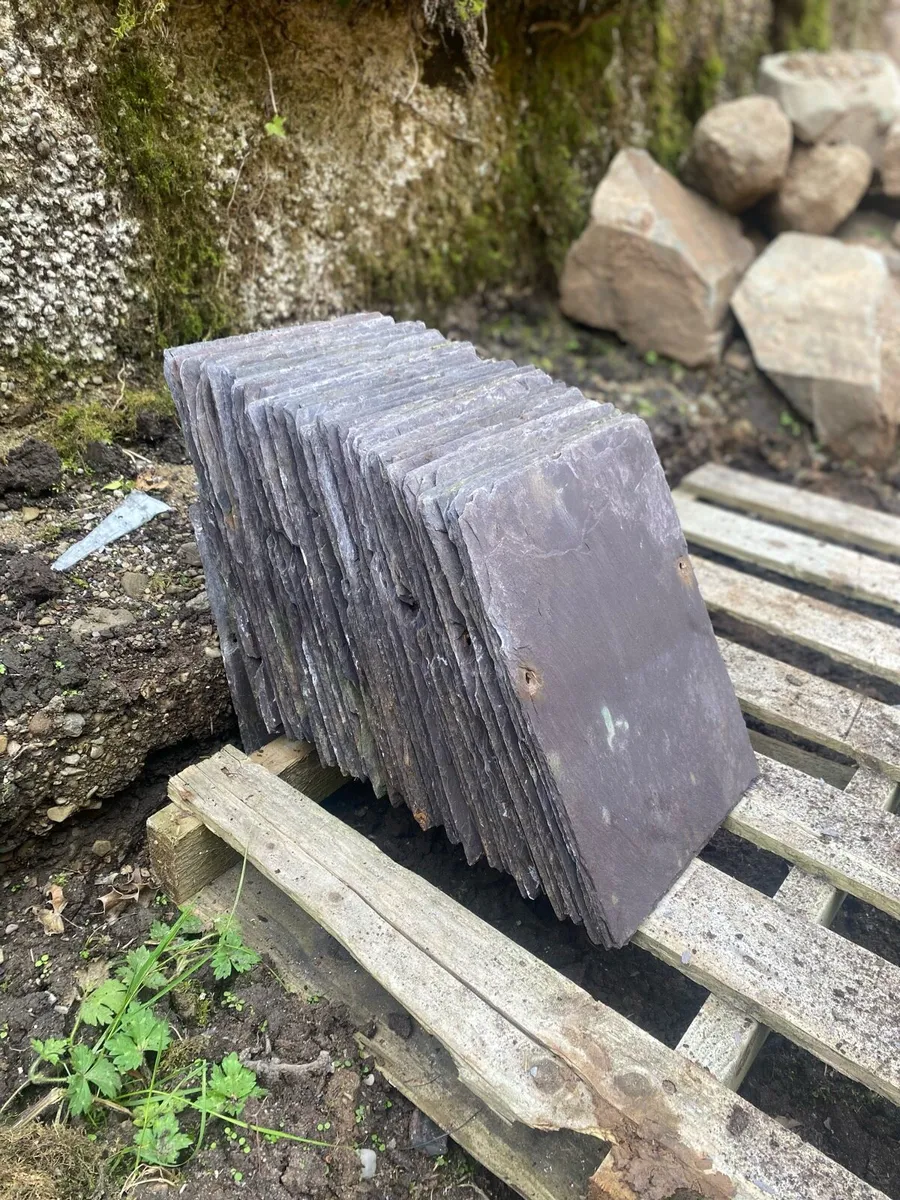 Bangor blue slates - Image 4