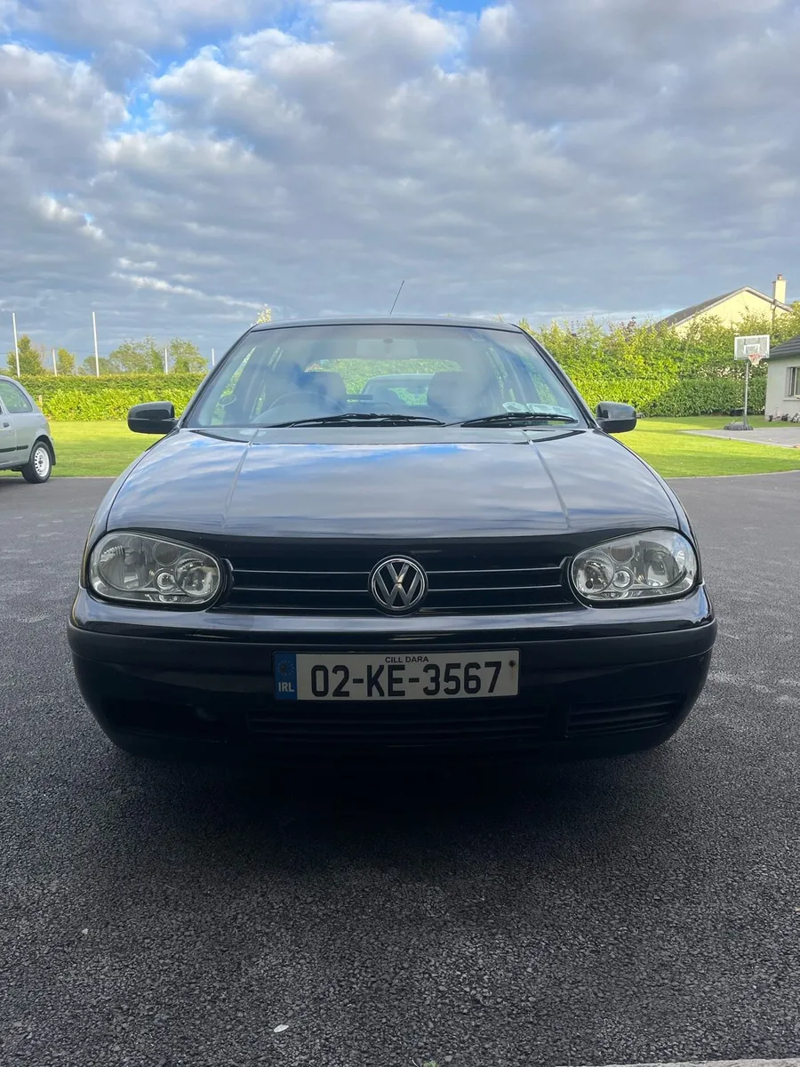 2002 VW Golf - Image 2