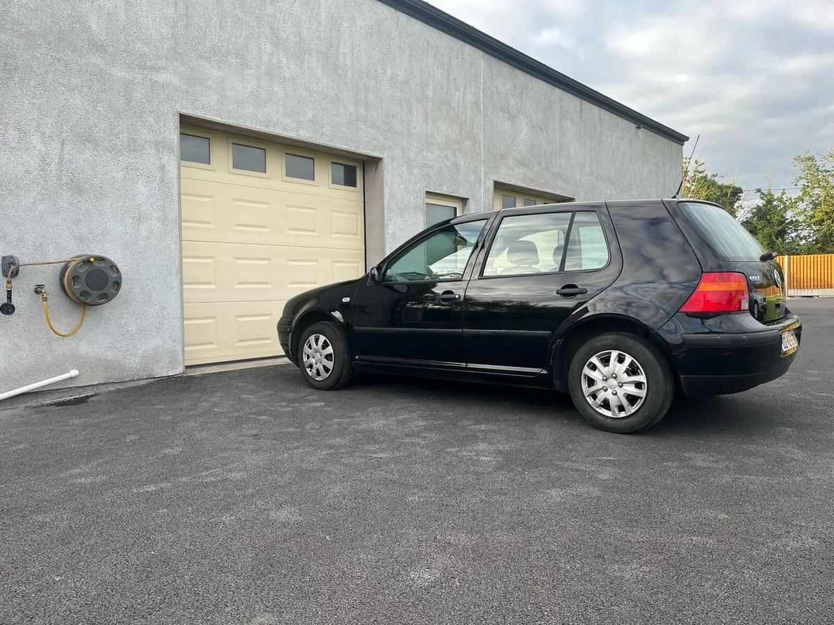 2002 VW Golf - Image 3