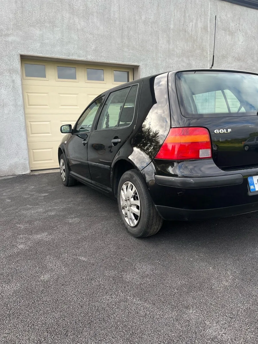 2002 VW Golf - Image 4