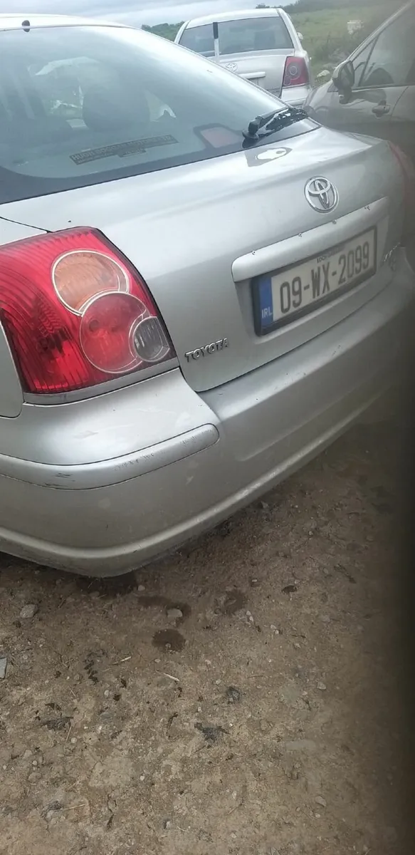 Toyota Avensis 2009 Diesel   Tested till feb 2026 - Image 3