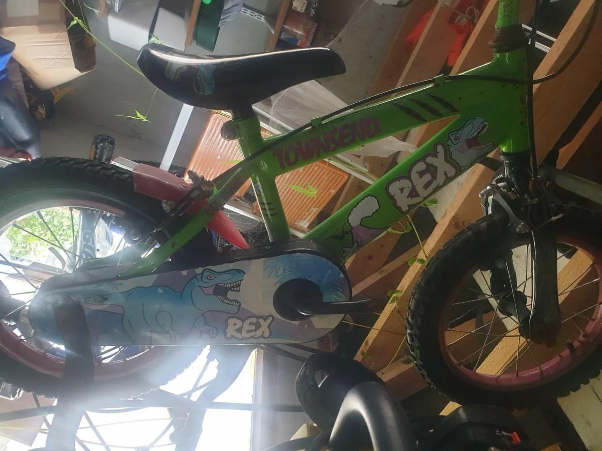Kids bikes - Image 2
