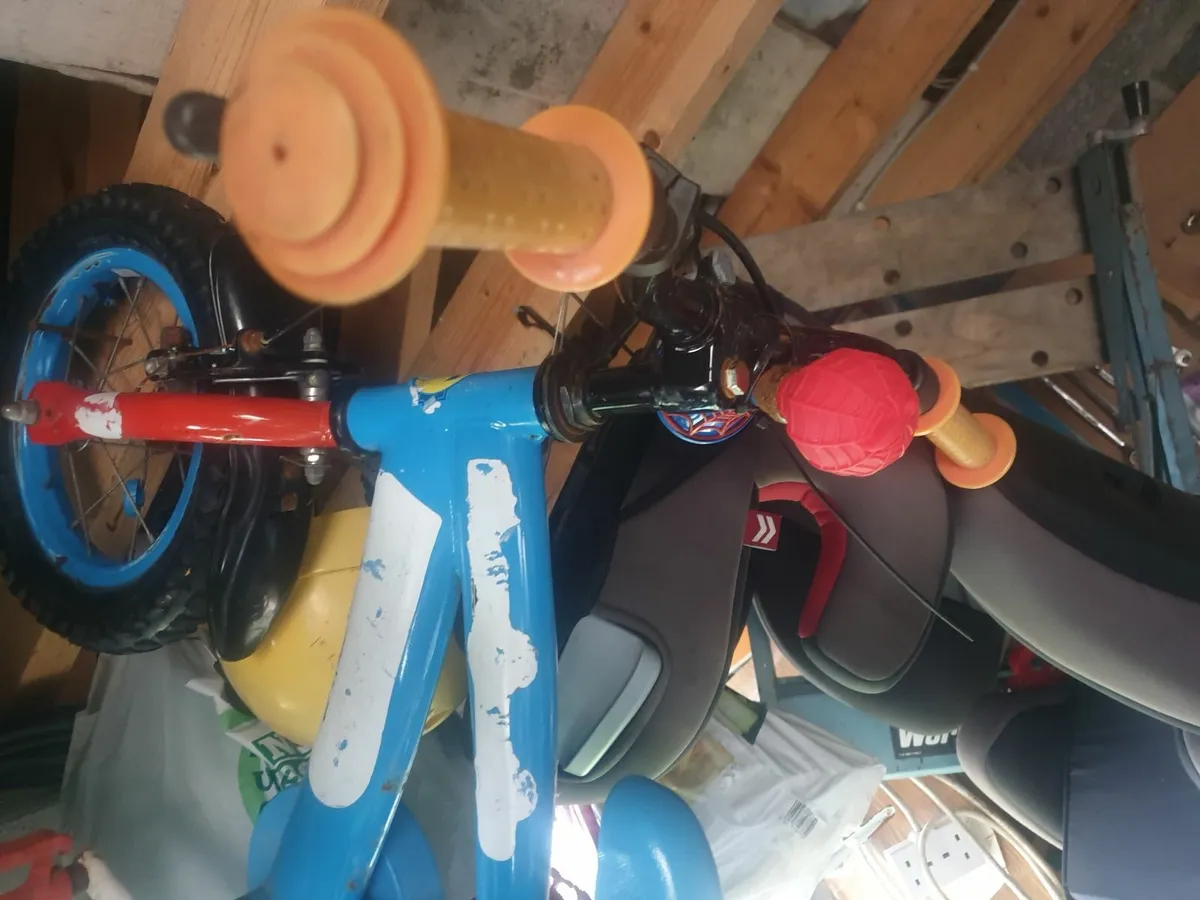 Kids bikes - Image 3