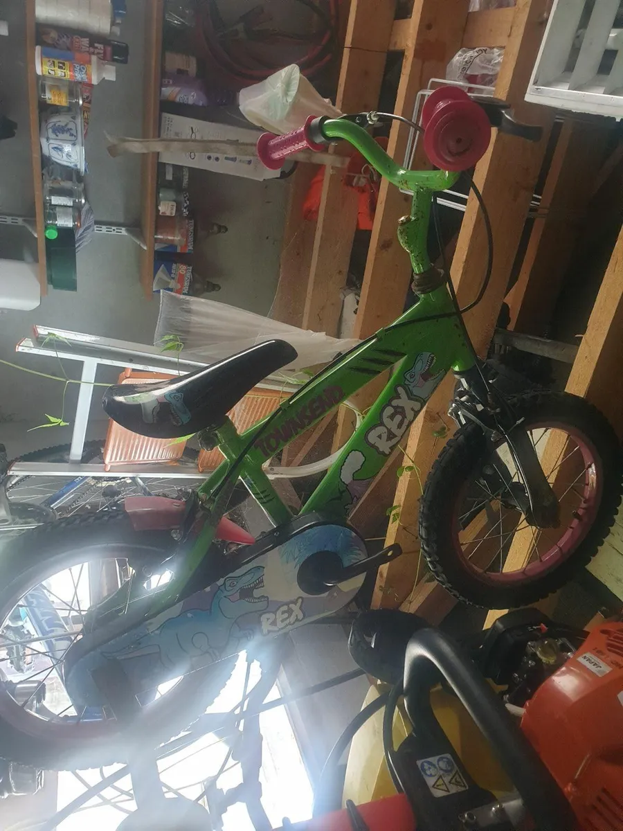 Kids bikes - Image 3