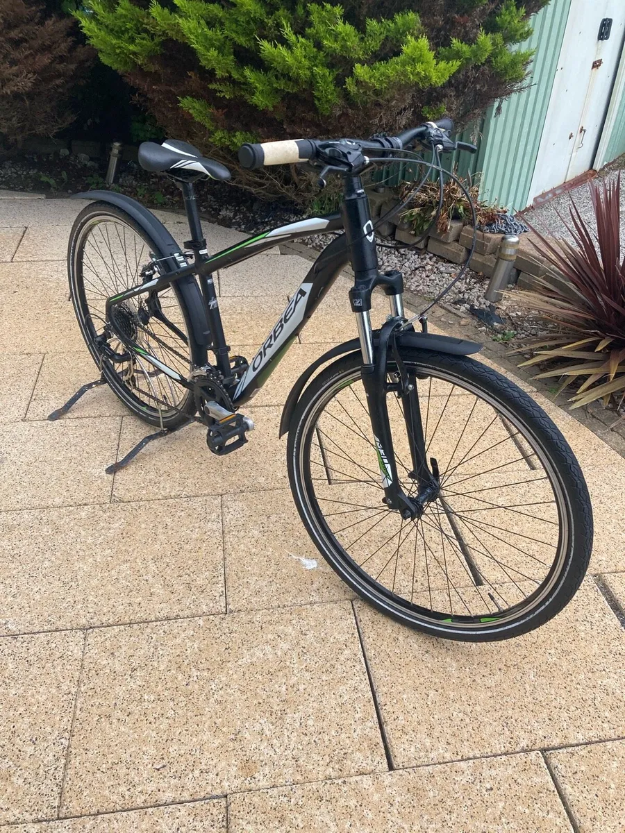 Orbea hybrid bike - Image 1