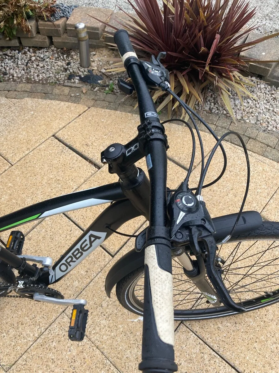 Orbea hybrid bike - Image 2