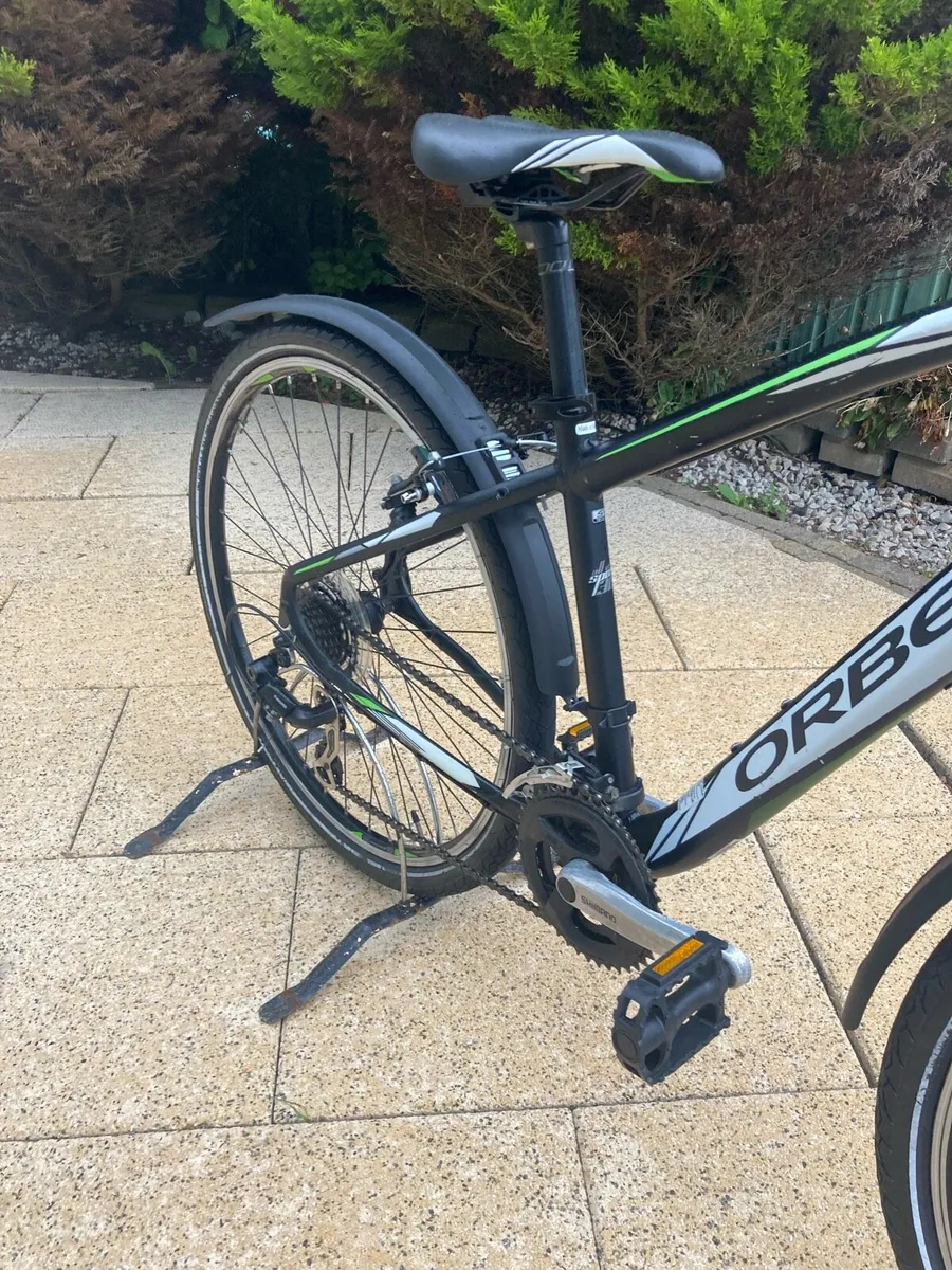 Orbea hybrid bike - Image 3