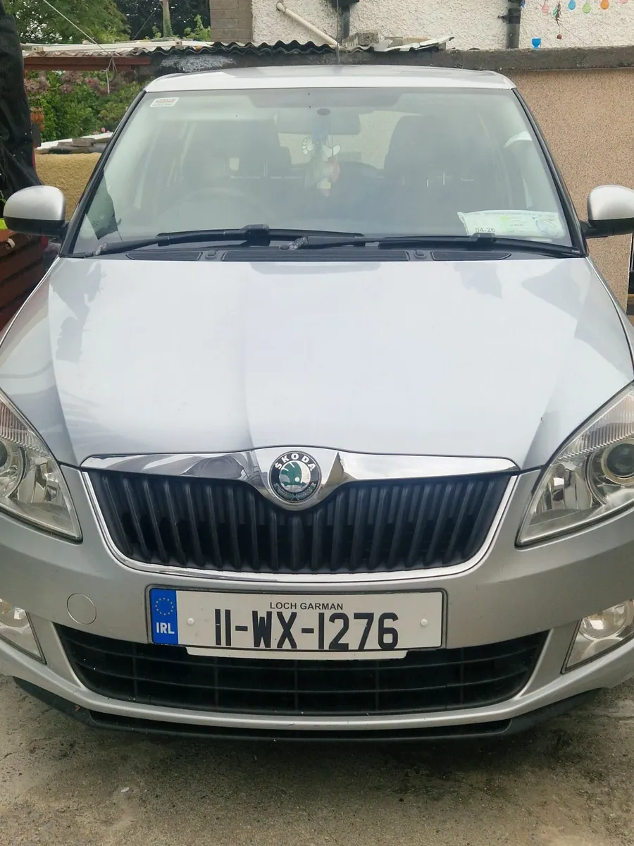 Skoda Fabia 2011 - Image 3