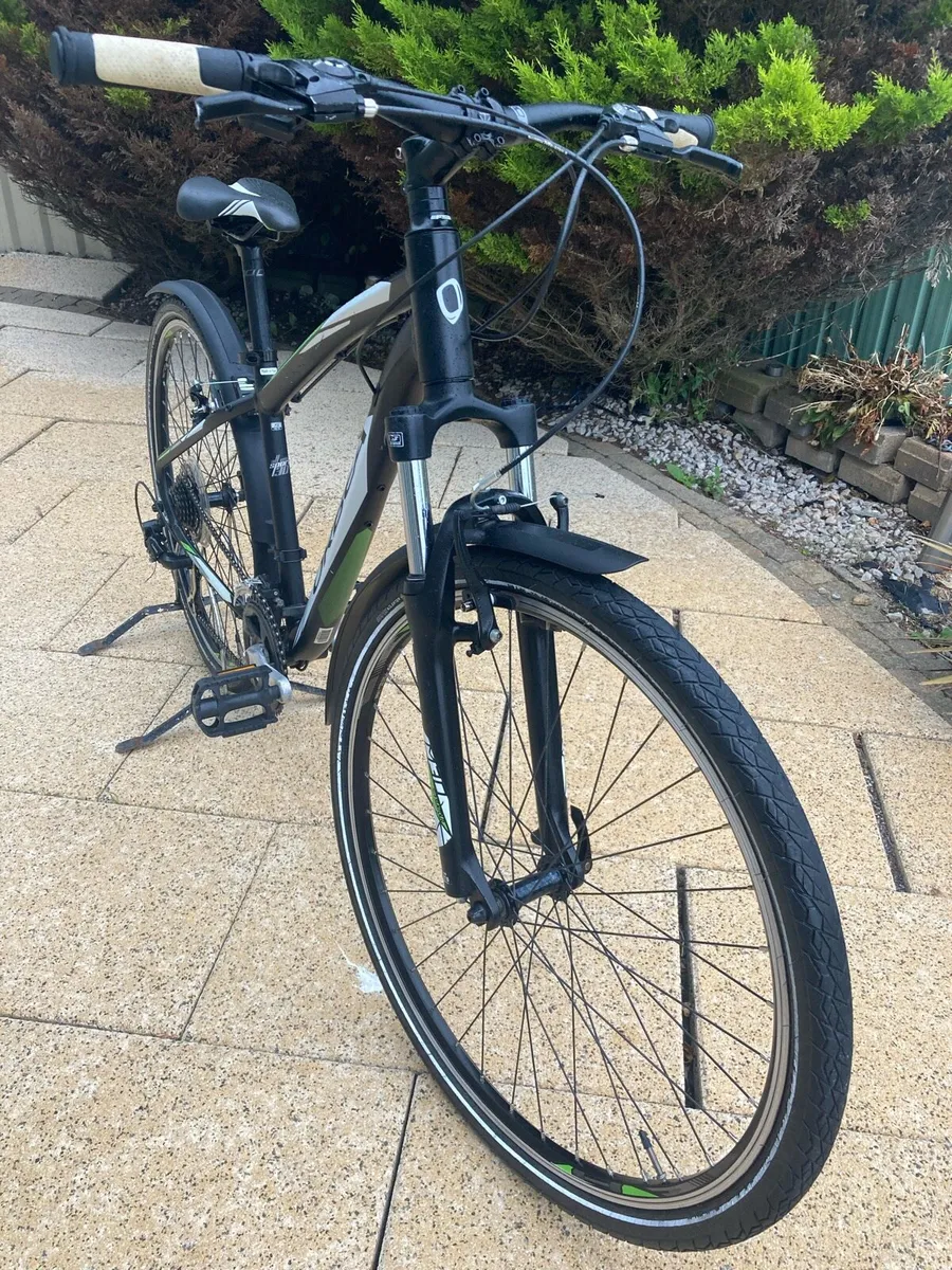 Orbea hybrid bike - Image 4