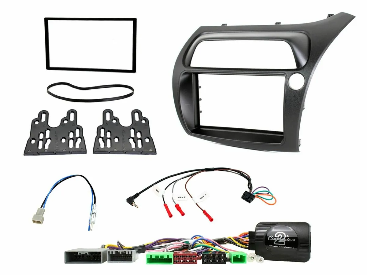 Connects2 CTKHD01 Honda Civic Stereo Fitting Kit - Image 1
