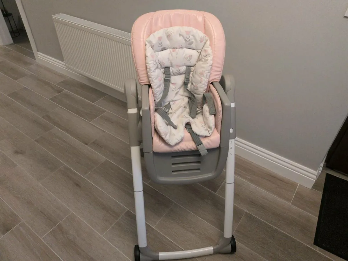 High Chair - Image 1