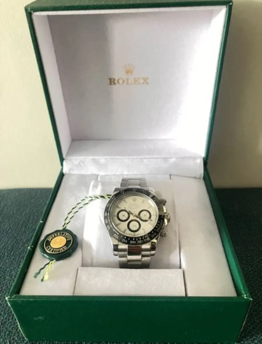 Rolex watch - Image 1