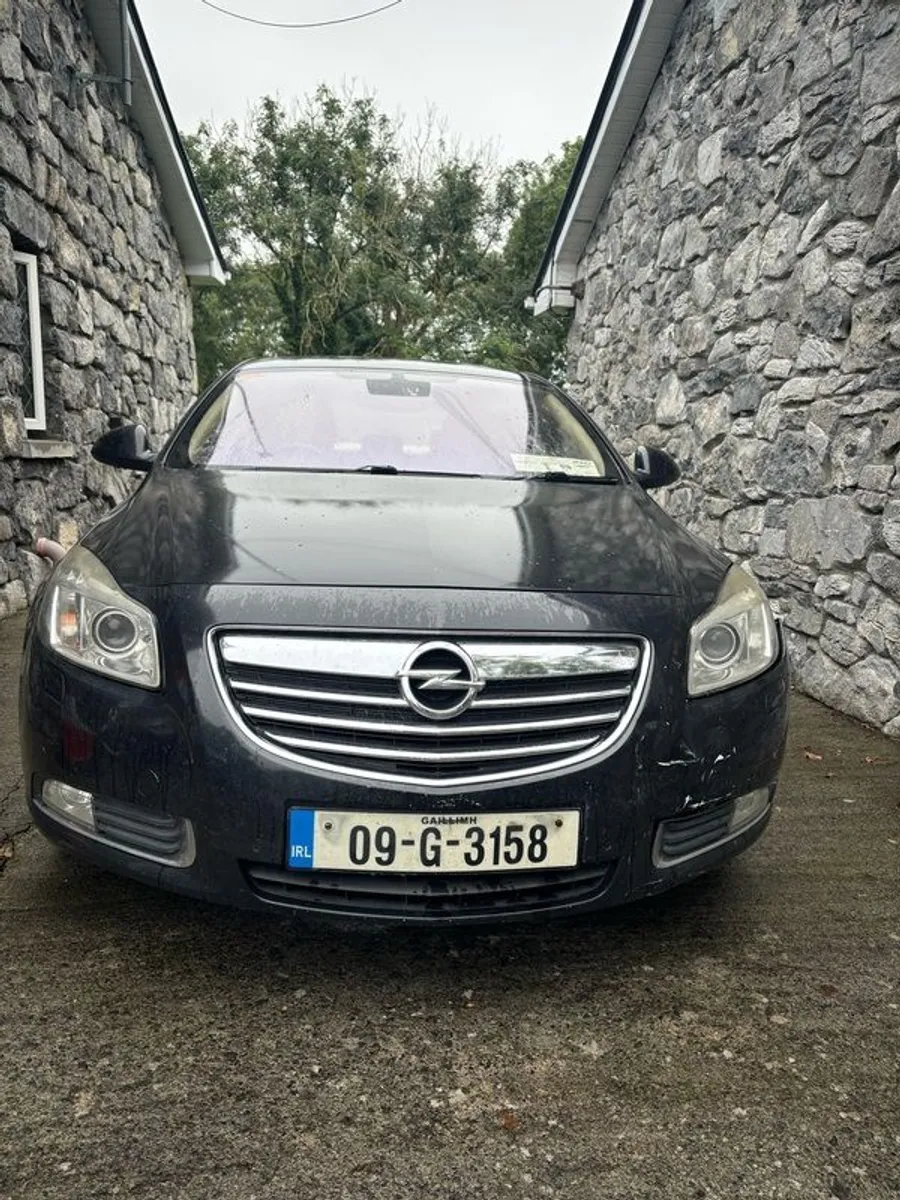 2009 Opel Insignia - Image 1