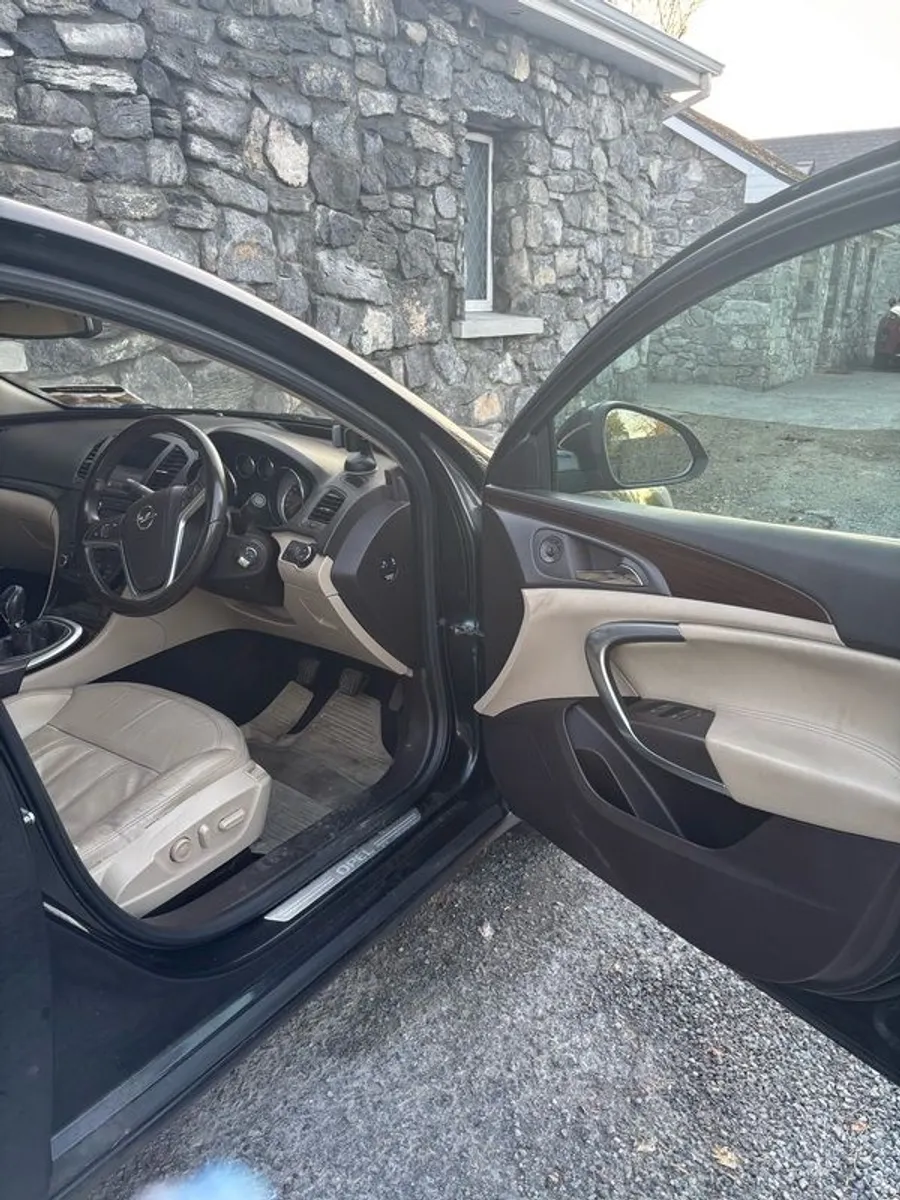 2009 Opel Insignia - Image 2