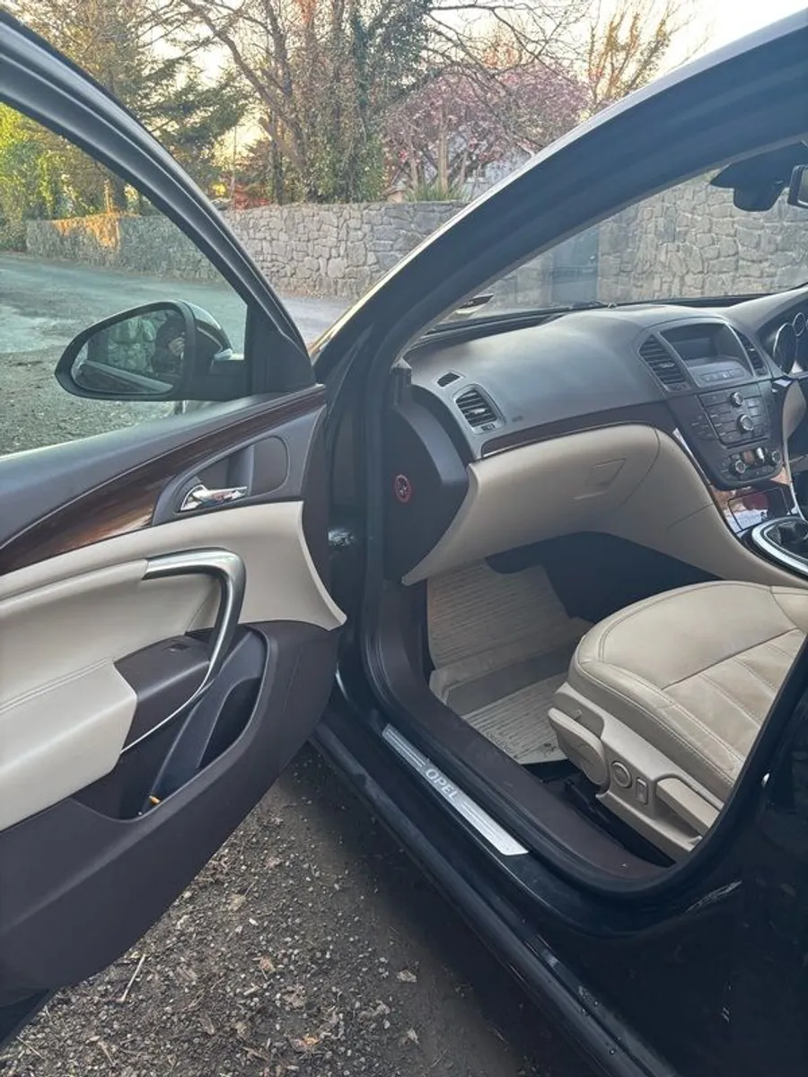 2009 Opel Insignia - Image 3