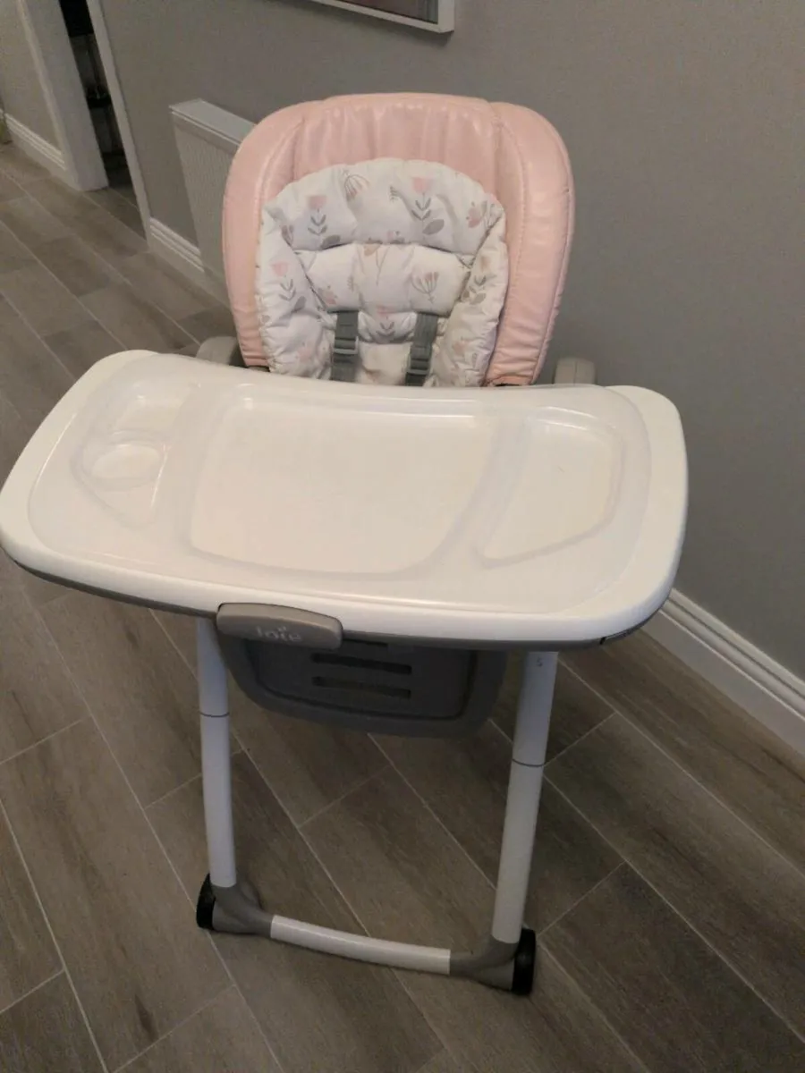 High Chair - Image 3