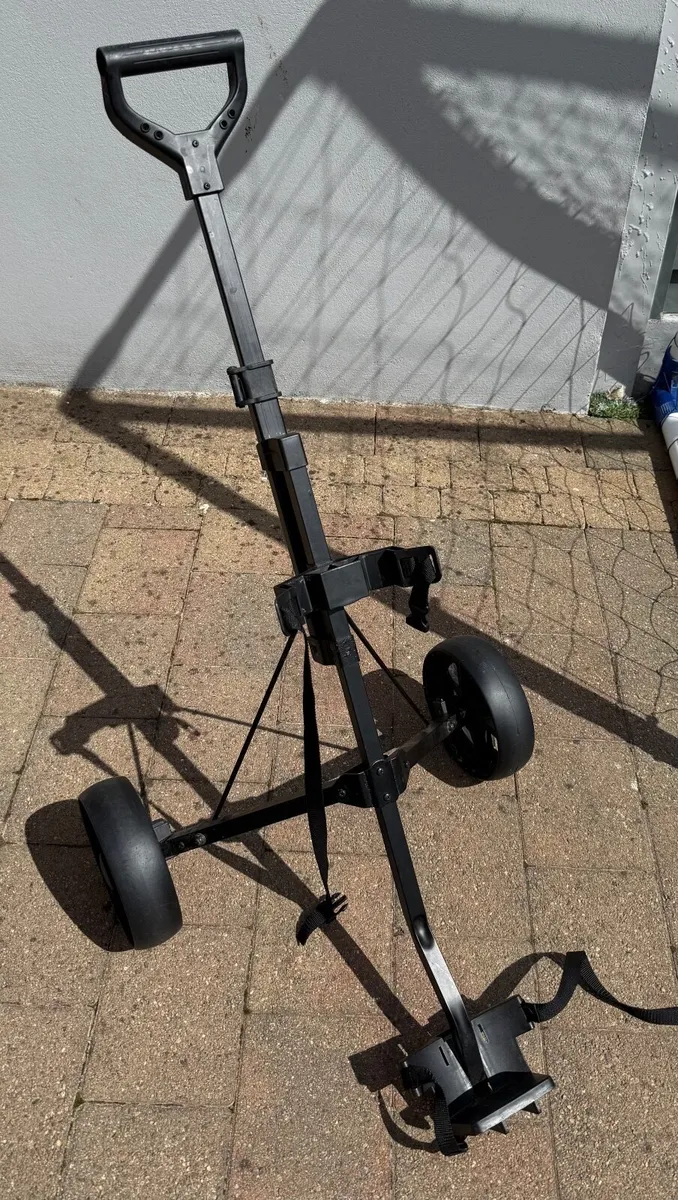 Golf trolley