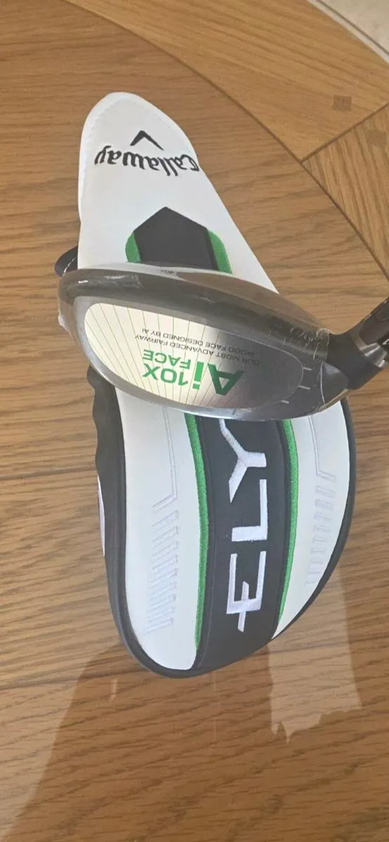 Callaway Elyte 5 Wood - Image 3