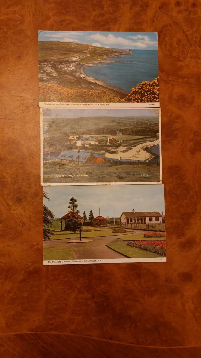 Postcards - Image 1