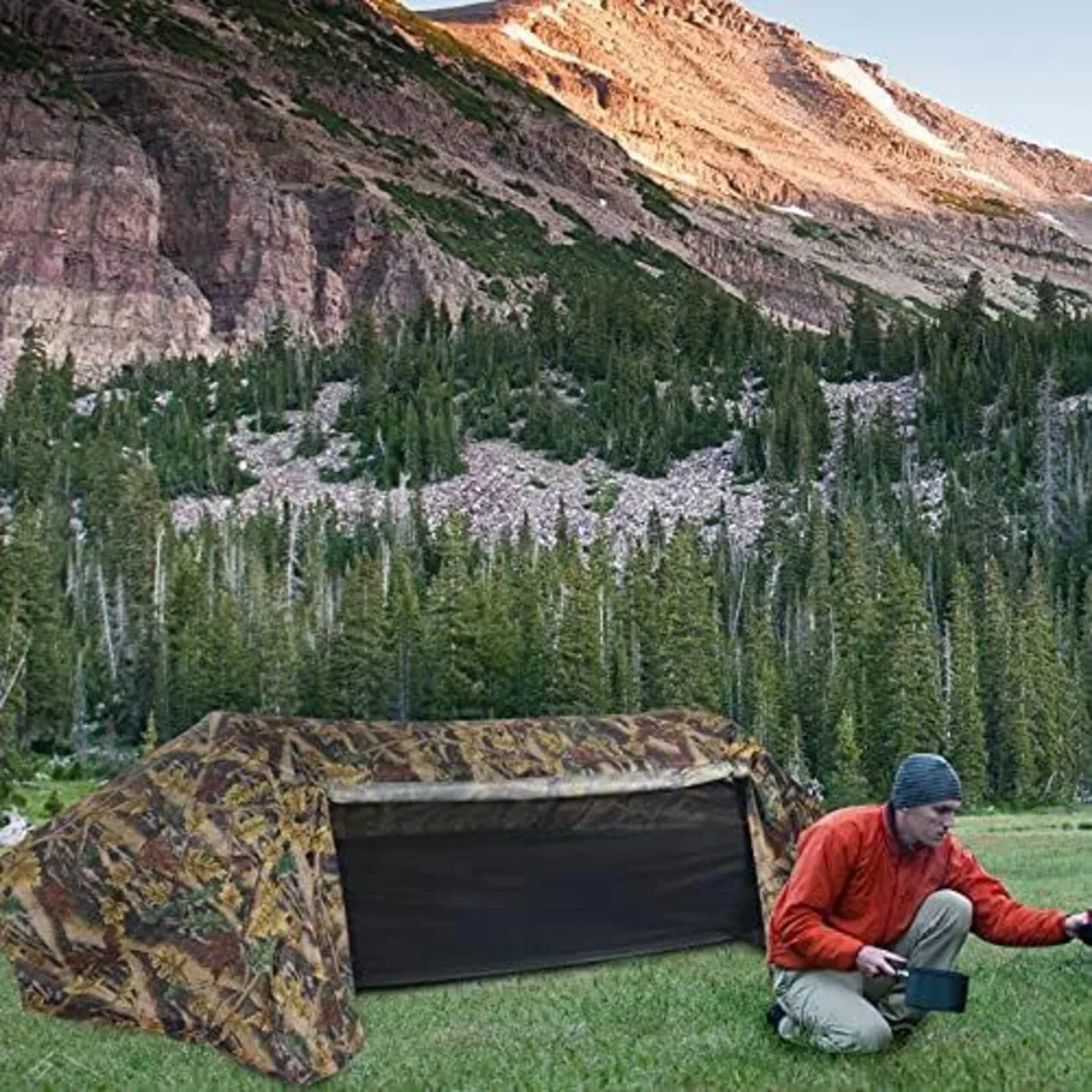 Hammock tent - Image 1