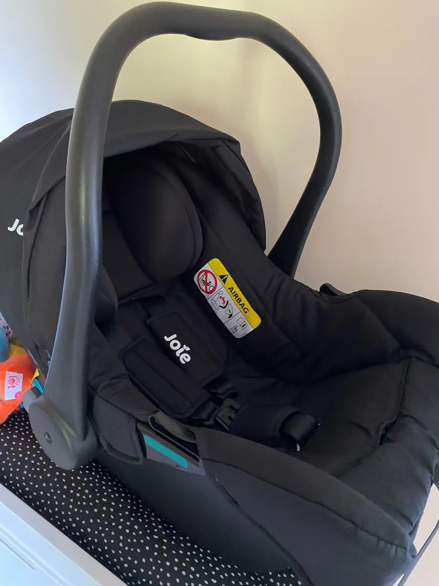 Joie Car Chair - Image 1