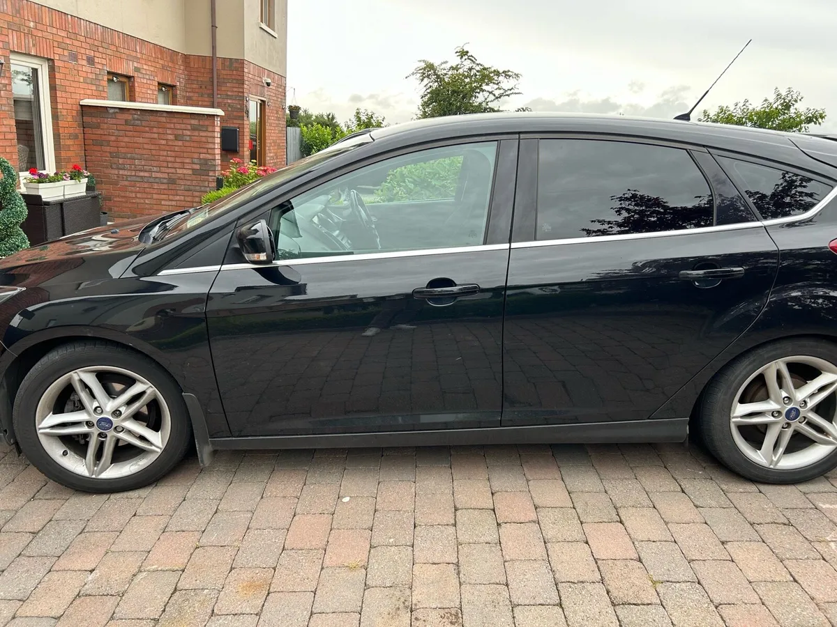 2015 Ford Focus Titanium 1.6Tdci - Image 2