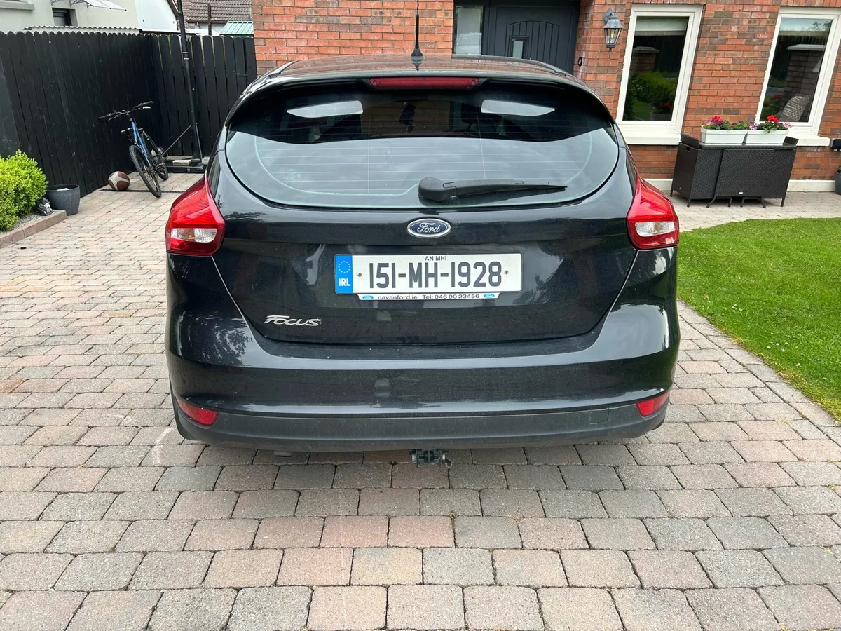 2015 Ford Focus Titanium 1.6Tdci - Image 3