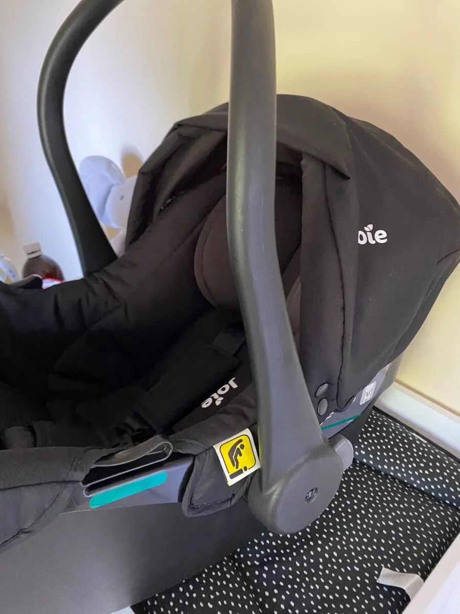 Joie Car Chair - Image 2