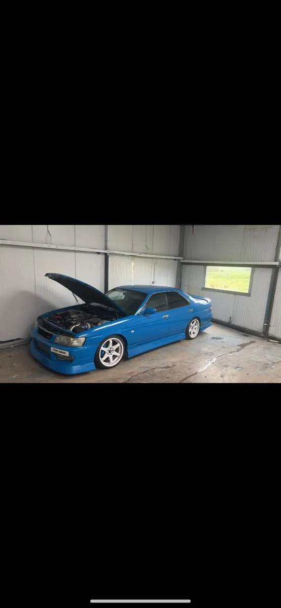 Nissan laurel rb25 neo - Image 1