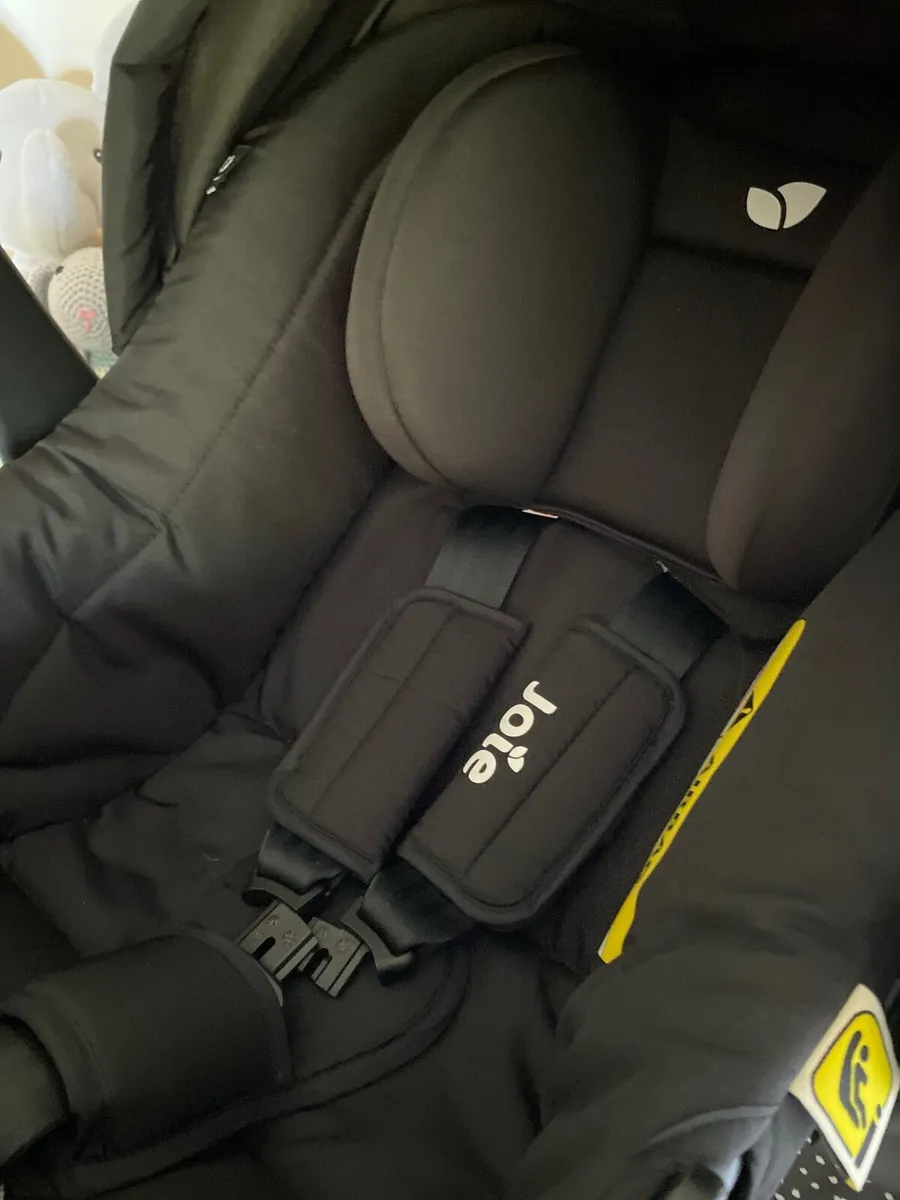 Joie Car Chair - Image 3