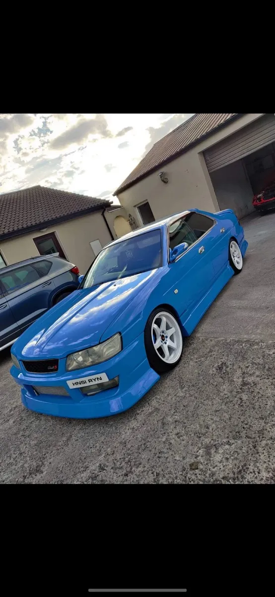Nissan laurel rb25 neo - Image 4