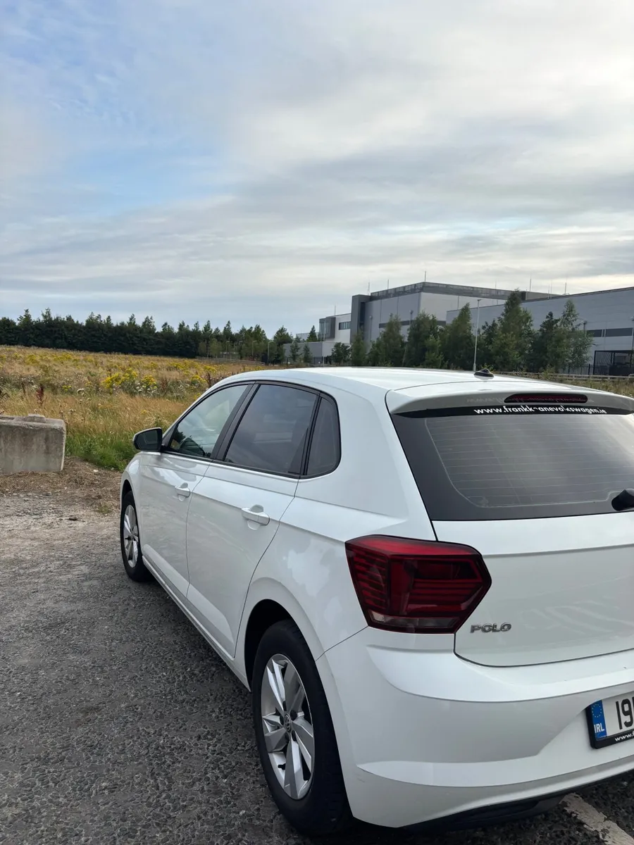 Volkswagen Polo 2019 - Image 4