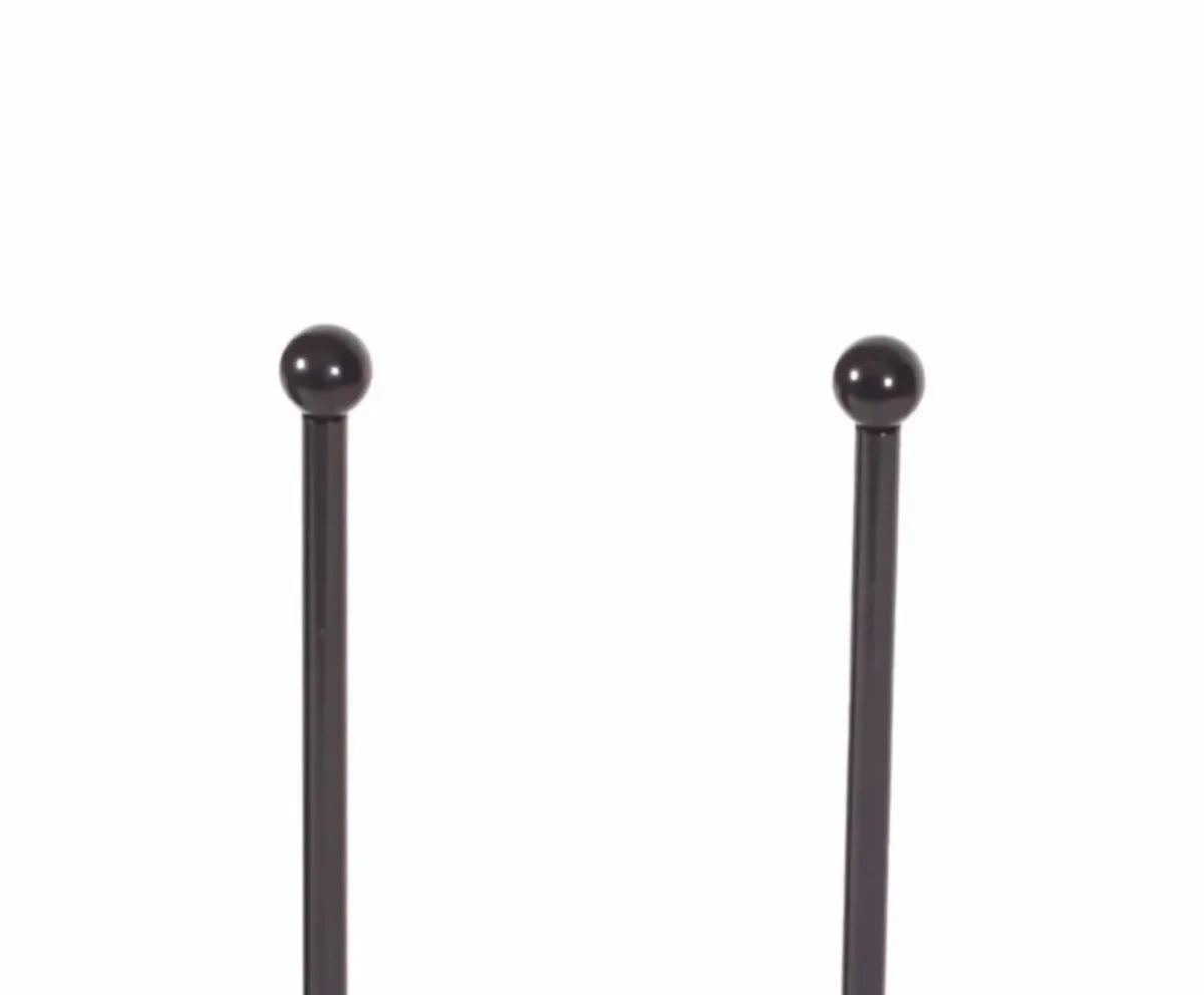 NEW Welly Boot Rack Outdoor/Indoor (4 Pairs) Steel - Image 2