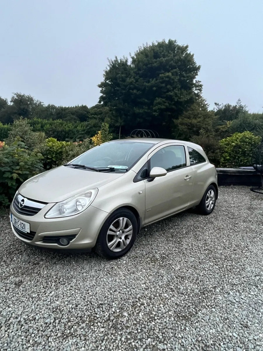 Opel corsa - Image 1