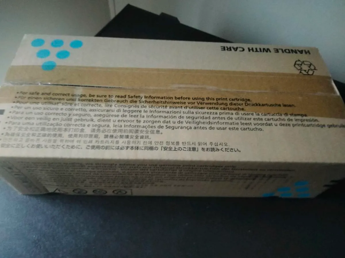 Printer ink - Image 2