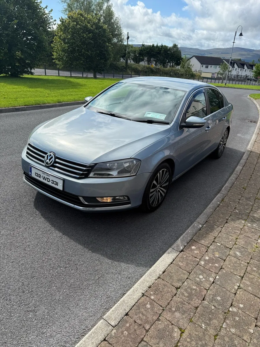 2013 VW Passat 2.0tdi - Image 2
