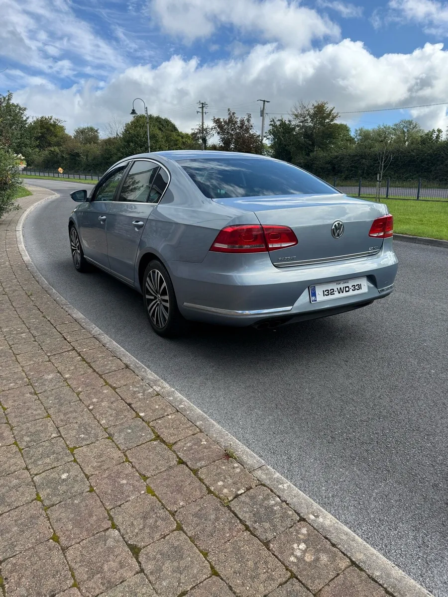 2013 VW Passat 2.0tdi - Image 3