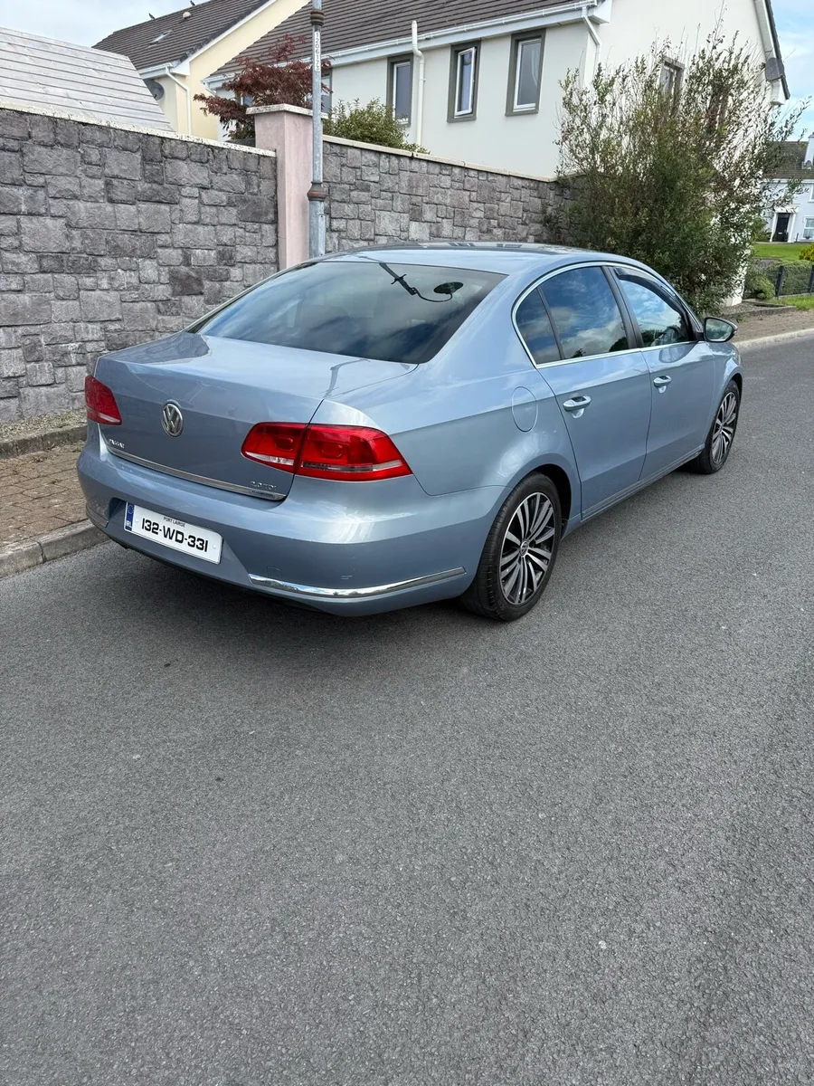 2013 VW Passat 2.0tdi - Image 4